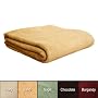 MICROPLUSH SOLID THERMAL THROW BLANKET-SAND