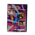 Cake Decorating with Airbrush, DVD