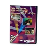 CakeDecoratingwithAirbrush,DVD