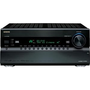 Onkyo TX-NR5008 9.2-Channel Network A V Receiver by 