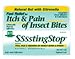 StingStop Insect Gel 2.75 Oz ( SssstingStop Insect Gel ) By Boericke & Tafel