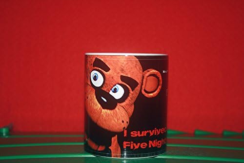 Five Nights At Freddy's - Freddy Fazbear Mug