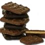 Milk Chocolate Covered Graham Crackers, box of 12