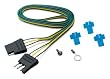 Valley 52520 4-Flat Connector Loop, 60" (Includes Wire Taps)
