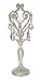 Tadpoles Table Lamp Chandelier in White Diamond