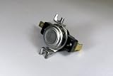 High Limit Thermostat - Replacement for Whirlpool 303396 - L200-30F