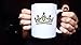 Yas Queen Broad City - Hand Painted Mug - gift -by MeganPadovanoDesign