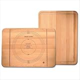 Catskill Craftsmen 22-Inch Perfect Pastry Cutting Board with Rounded Corners and Reverse... by Catskill Craftsmen