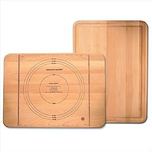 Catskill Craftsmen 22-Inch Perfect Pastry Cutting Board with Rounded Corners and Reverse... by Catskill Craftsmen