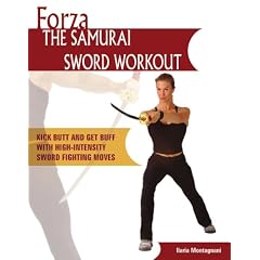 Forza The Samurai Sword Workout: Kick Butt And Get Buff With High-intensity Sword-fighting Moves