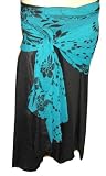2 Layers One of a Kind New Line Vintage Indian 2 Layers Beautiful Skirt #A-45