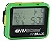 Gymboss miniMAX Interval Timer and Stopwatch - GREEN/YELLOW SOFTCOAT