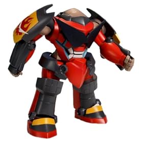 Tengen Toppa Gurren Lagann Gurren Plain Model Kit