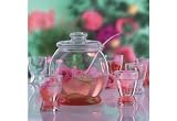 Produkt-Bild: Bohemia Cristal 093/006/017 Gartenbowle 9-teilig