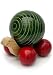 Earthentree Organic Green Tommy Turtle Pull Toy
