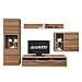 Game Entertainment Centre In Walnut