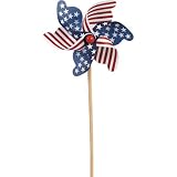 US Flag Pinwheel