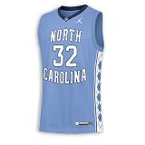 North Carolina Tar Heels Youth Replica Nike Basketball Jersey