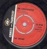CONSERVATIVE 7 INCH (7" 45) UK CAMEO PARKWAY 1962