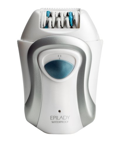 Epilady Ep 920 20 All In One Waterproof Rechargeable Wet Dry Epilator Shaver and Trimmer