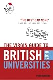 The Virgin Guide to British Universities 2010