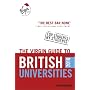 The Virgin Guide to British Universities 2010