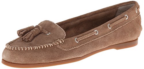 Sperry Top-Sider Women's Sabrina Suede Ballet Flat