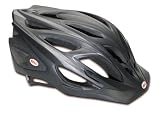  Bell Influx Bike Helmet (Matte Black/Titanium, Medium)