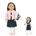 Our Generation Non-Poseable Doll - Alexis (18")