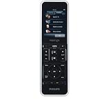 Philips SRT 9320 Prestigo 20-in-1 Universal Fernbedienung (Touchscreen, Sendersymbole, Aktivit�tensteuerung) schwarzvon "Philips"