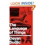 The Language of Things