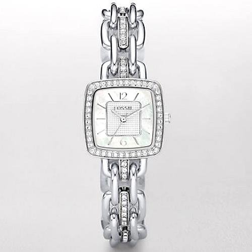 FOSSIL Damen Armbanduhr ES2746 Ladies Dress Preisvergleich