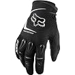 Fox Racing Pawtector Men's MotoX Motorcycle Gloves - Black
