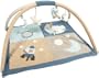 Nattou - 860215 - Milo & Lena Tapis avec Arches Ours - Bleu