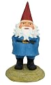 Exhart 8-Inch Travelocity Gnome