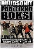 The Dudesons - Series 1, 2 & 3 - 5-DVD Box Set ( Extreme duudsonit 1-3 ) ( The Dude sons - Series One, Two and Three ) [ NON-USA FORMAT, PAL, Reg.2 Import - Finland ]