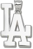 Los Angeles Dodgers La Giant Charm/Pendant -Choose from 14K/10K, Stainless Steel or Gold Plated