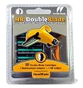 HEADBLADE REPLACEMENT DOUBLEBLADE KIT (10 PACK)