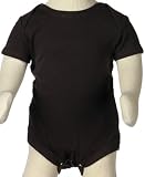 Bella Baby Short Sleeve One Piece Bodysuit. 100