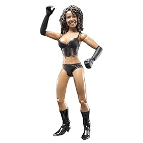 WWE Adrenaline Twin Pack - The Miz & Layla