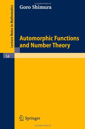 Automorphic