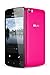 BLU Studio 5.0Ce 1.3GHz Dual Core, Android 4.4 KK, 3.2MP + VGA Camera - Unlocked (Pink)