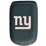 College NFL Blackberry PDA Pouch - New York Giants