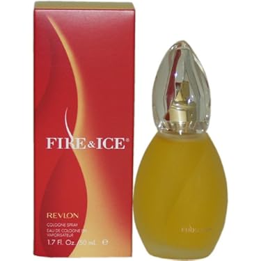 Fire Ice By Revlon For Girl 17 Ounce Cologne Spray