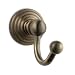 Decorative Robe Hook Utility Hook Antique Brass Free Shipping!