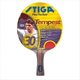 Stiga T0020 Tempest Table Tennis Racket