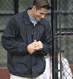 Lined Coaches Jacket