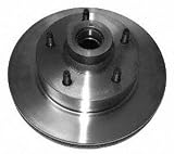 Raybestos 76787 Disc Brake Rotor And Hub