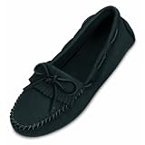 Ladies Deerskin Driving Mocs by Minnetonka