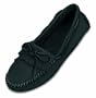Women's Deerskin Driving Mocs